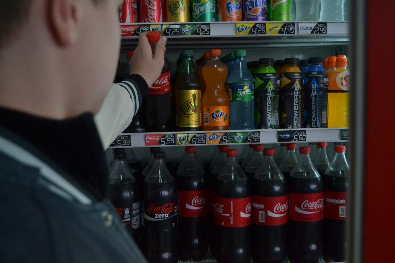 Empresas Encerram Venda De Refrigerantes Em Escolas Grupo A Hora