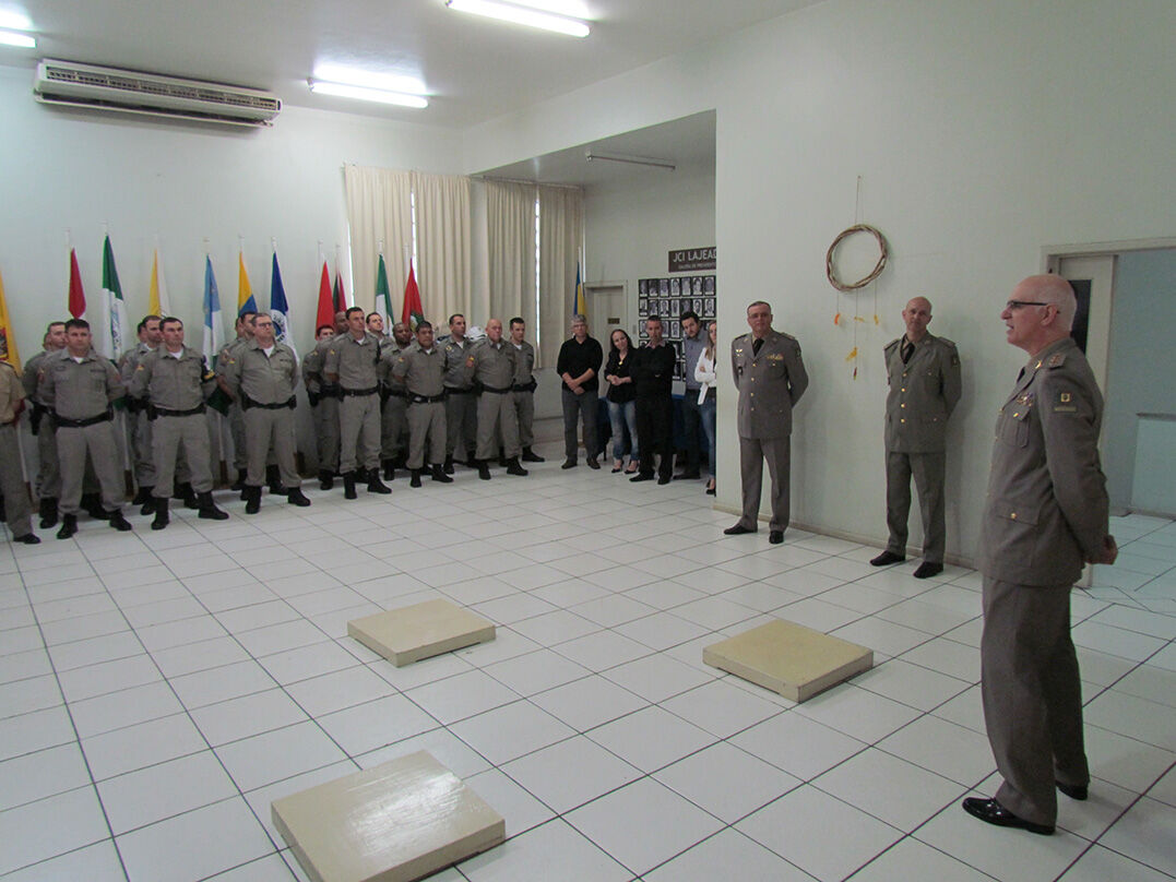 22º Batalhão de Polícia Militar tem novo comandante Grupo A Hora