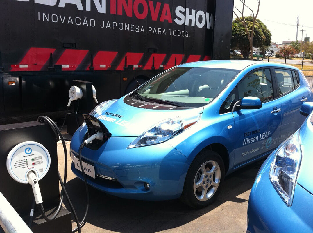 Vendas de híbridos e elétricos subiram 65 até maio Grupo A Hora