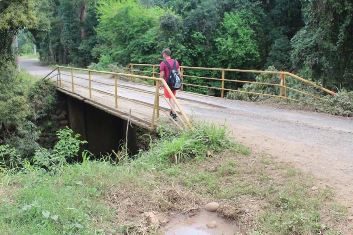 Governo Assegura Substitui O De Ponte No Bairro S O Jos Em Arroio Do