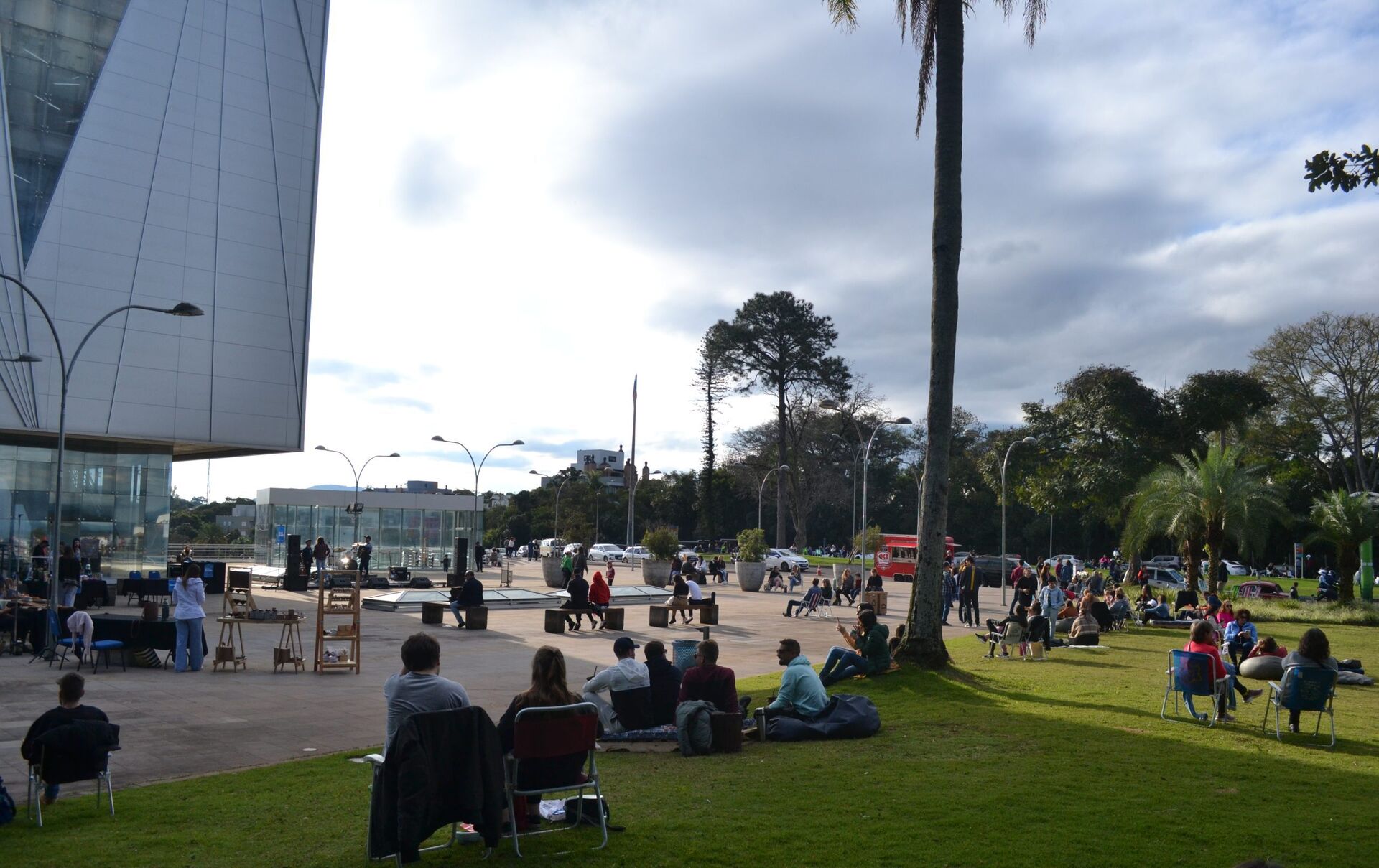 Gramado Cultural Re Ne Dezenas De Pessoas Neste Domingo Grupo A Hora