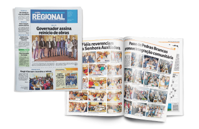 Jornal AH Regional