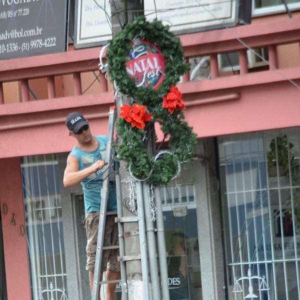 Gastos com decoração  serão revistos