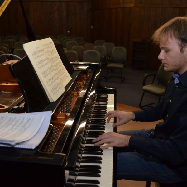 Recital de piano destaca música clássica