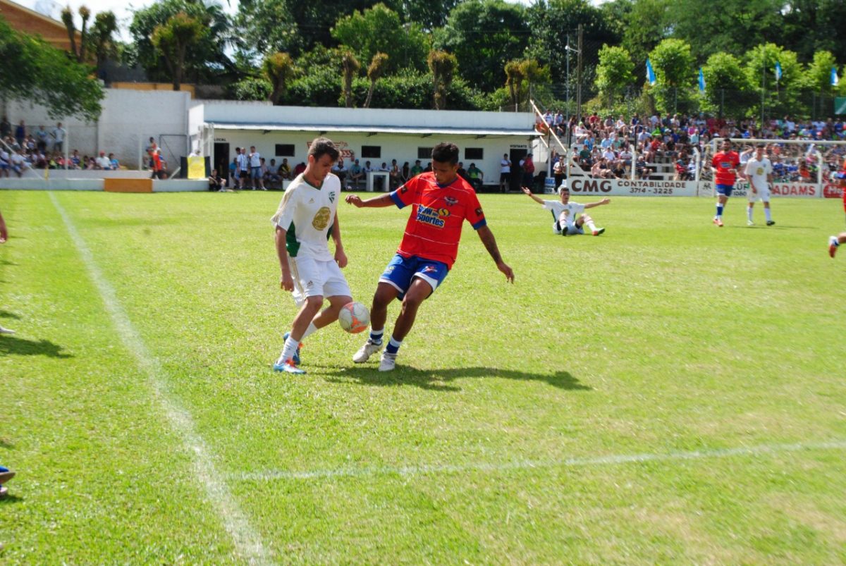 Aspirante terá novo campeão