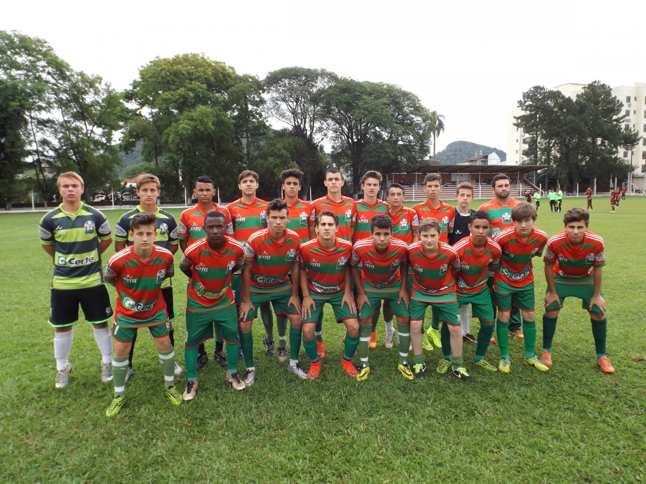 Sub-15 da Teutônia Futsal estreia com derrota no Gauchão de Futsal - Folha  Popular