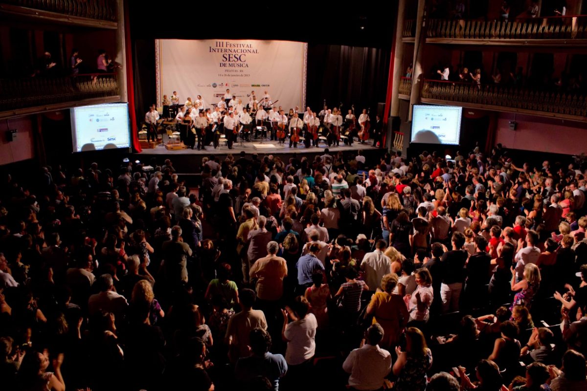 Músico de Teutônia participa de Festival