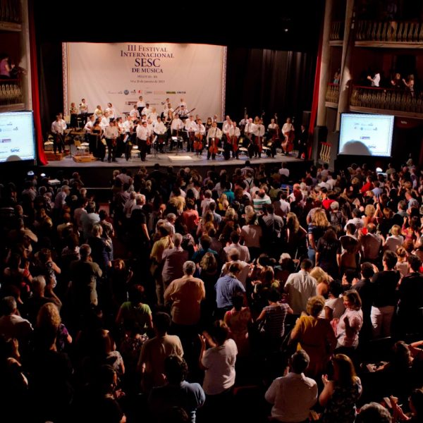 Músico de Teutônia participa de Festival