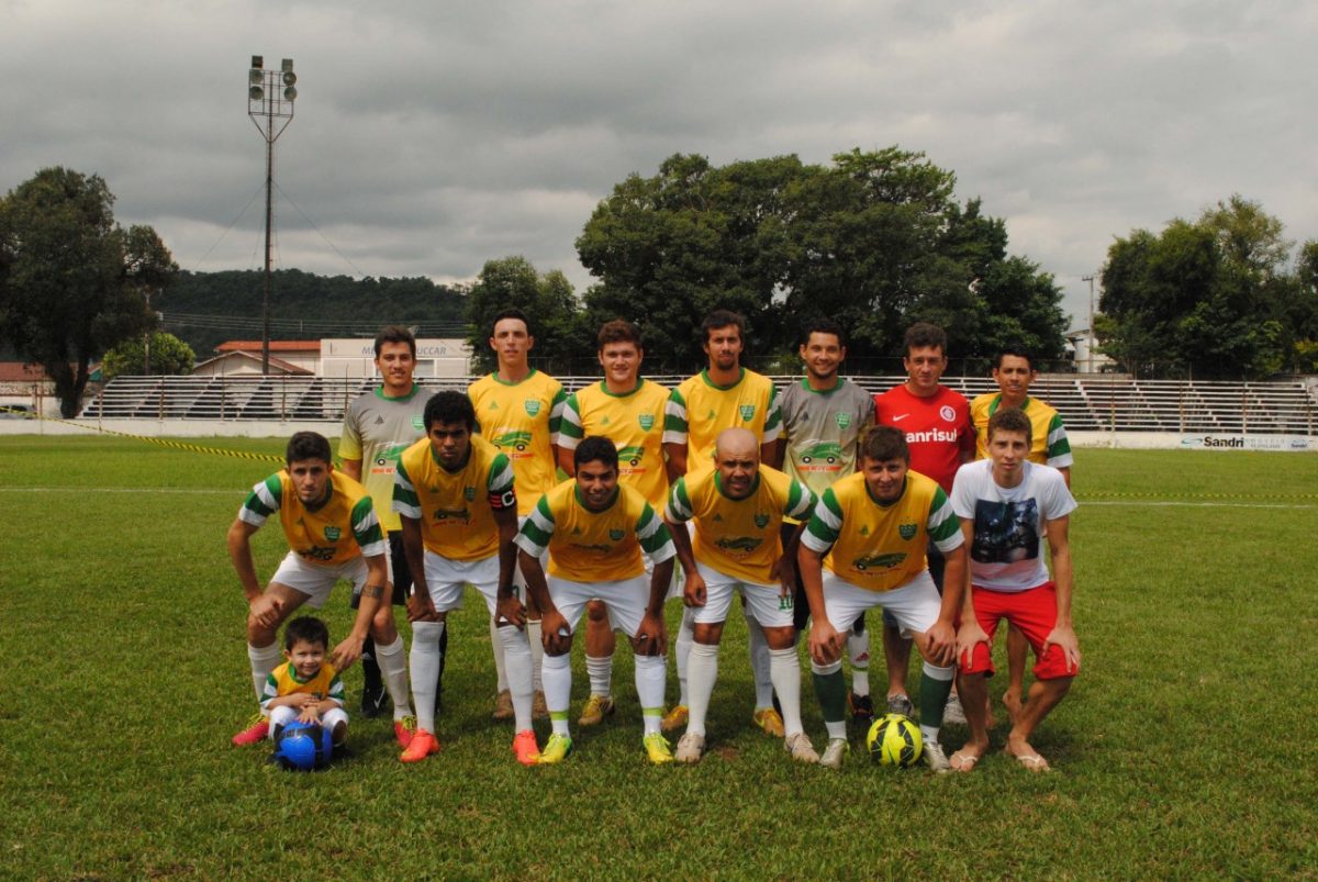 Encantado sedia campeonato de minifutebol