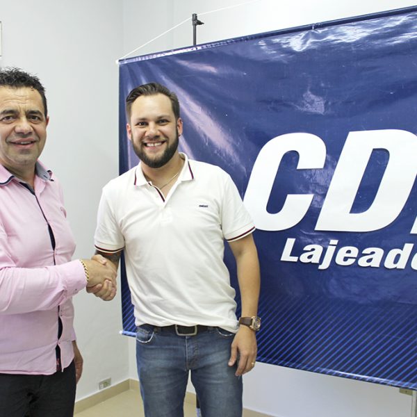 “Sempre sou otimista, assim que trabalho”