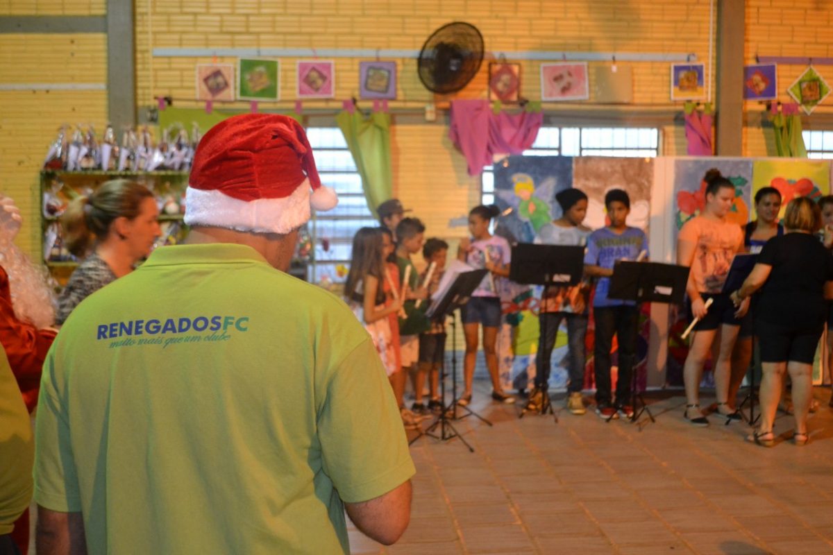 Amigos organizam ação beneficente