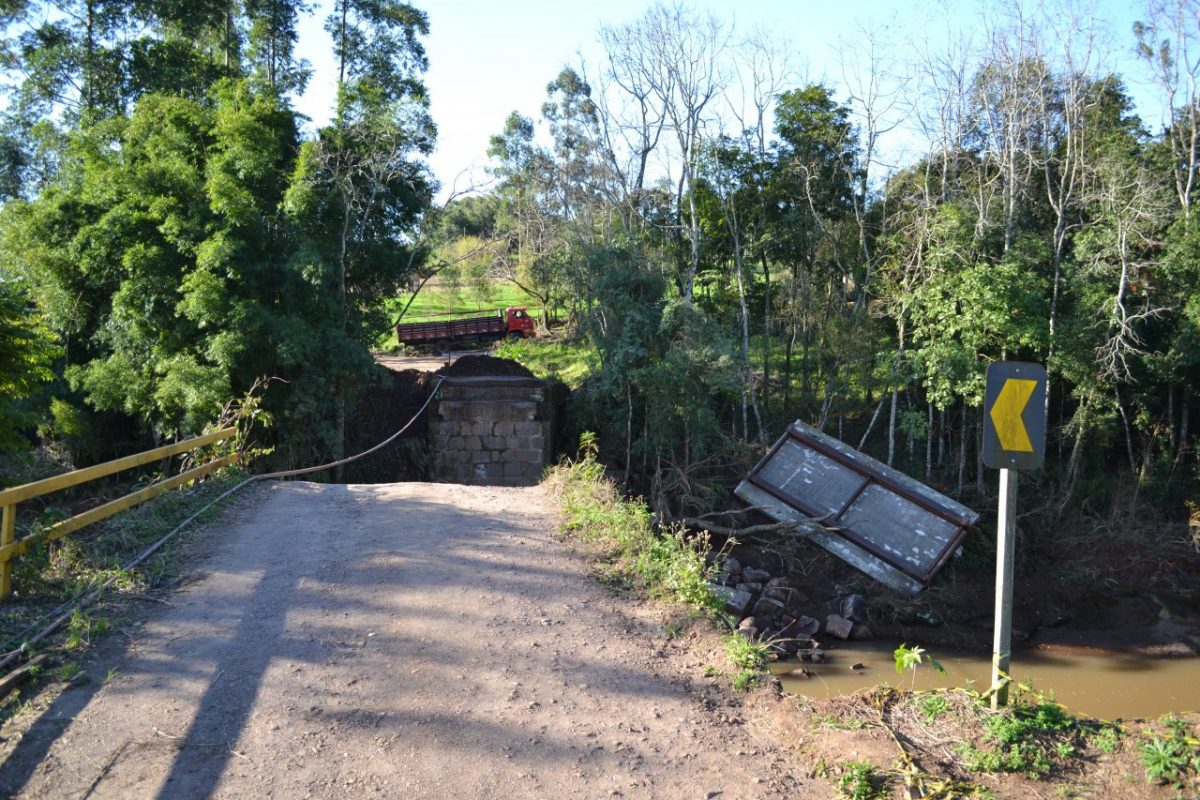 União destina verba para reconstrução