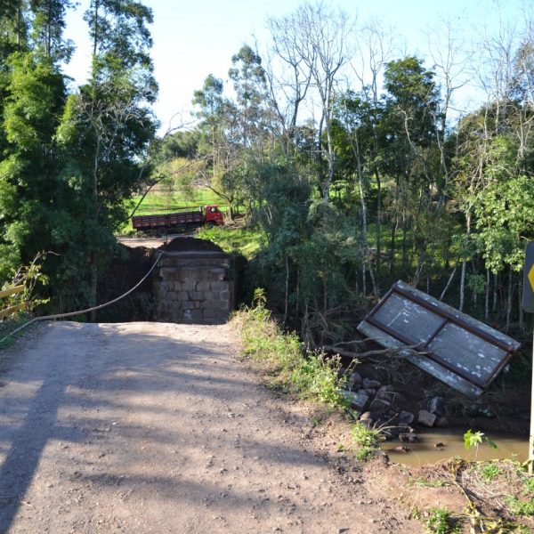 União destina verba para reconstrução