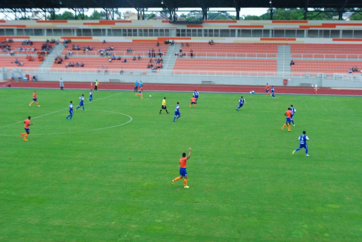 Lajeadense encerra fase de testes contra o Glória