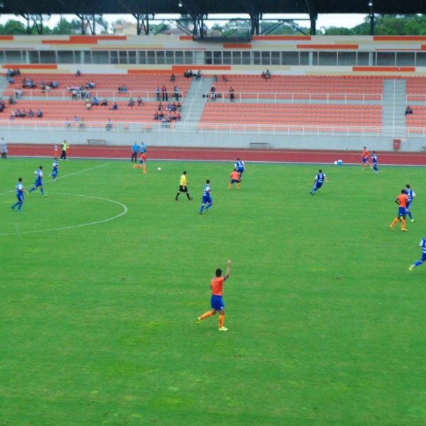 Lajeadense encerra fase de testes contra o Glória