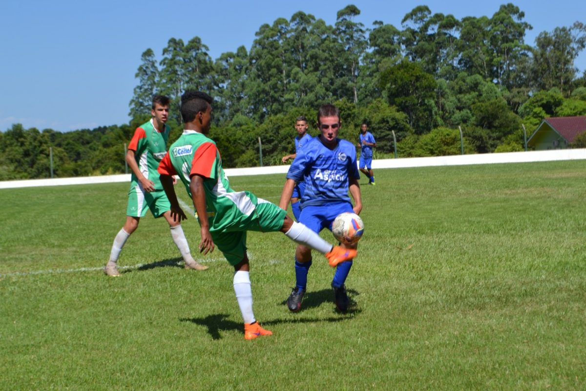 Jogos das quartas de final ocorrem hoje