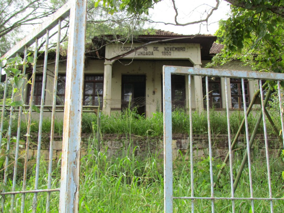 Município projeta reforma neste ano