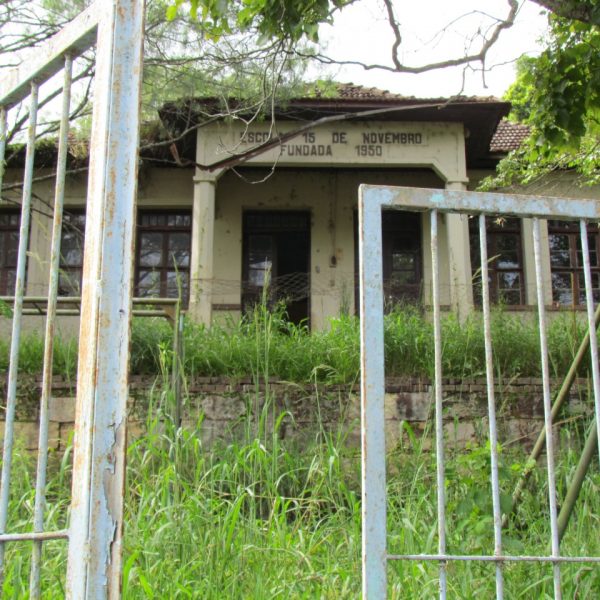 Município projeta reforma neste ano