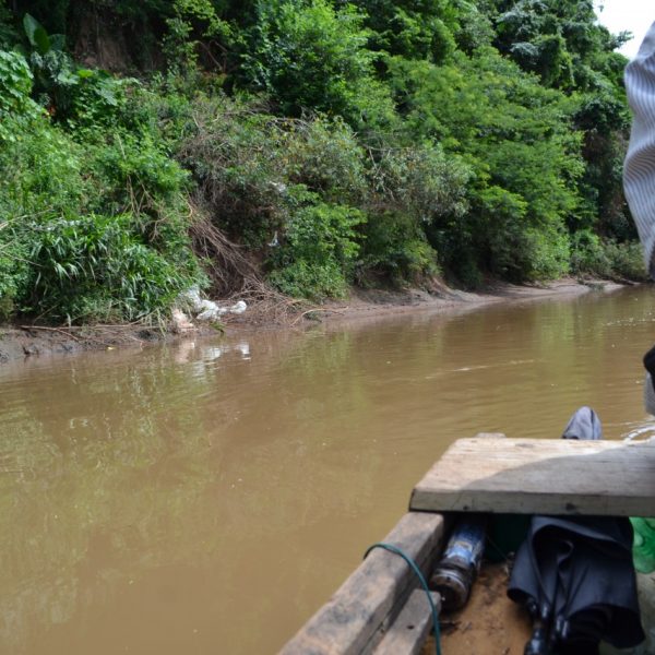 Pescador encontra cadáver no Taquari