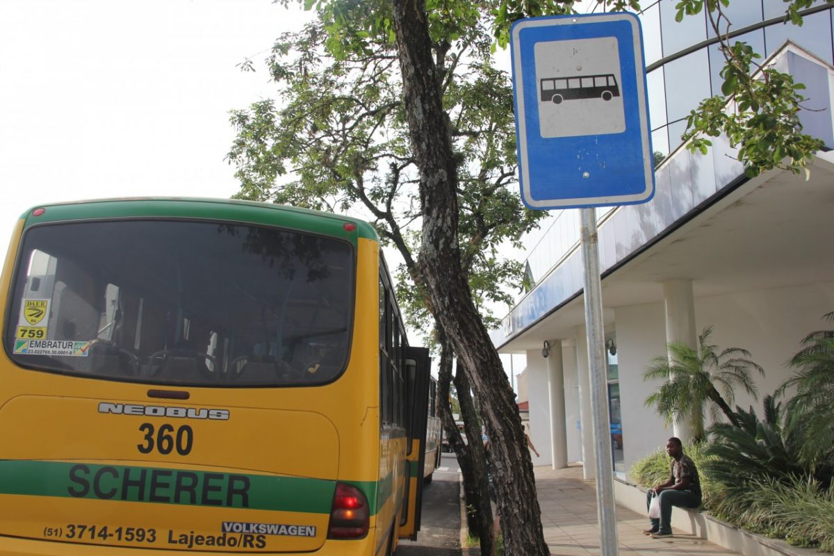 Itinerário de ônibus muda  no Florestal