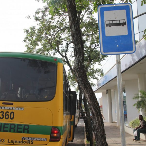 Itinerário de ônibus muda  no Florestal