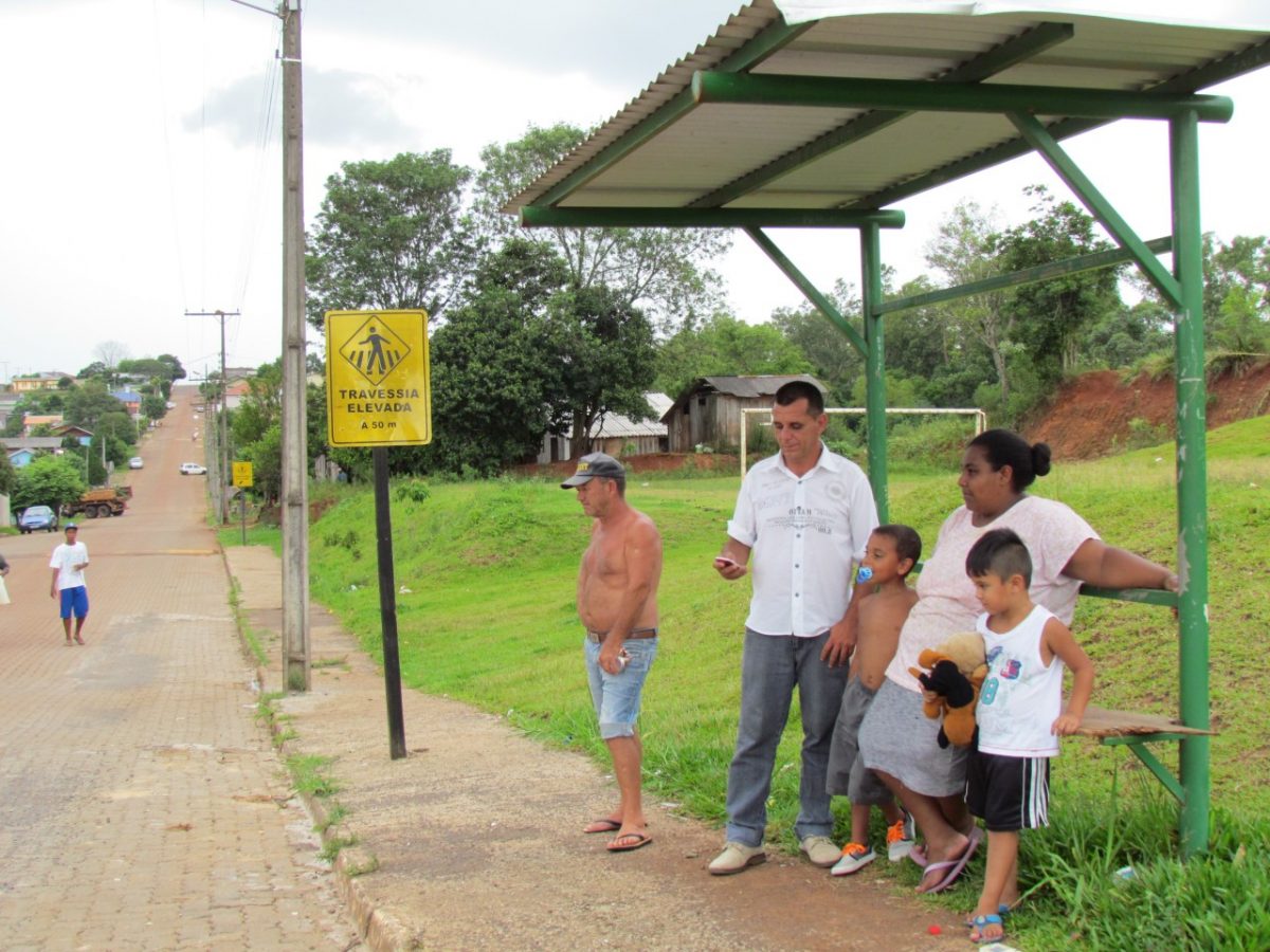 Roteiro muda e barra aumento de tarifa