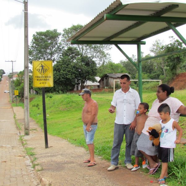 Roteiro muda e barra aumento de tarifa