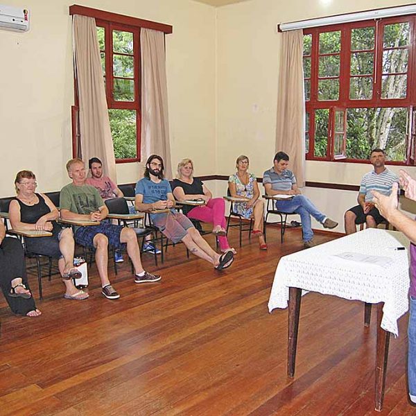 Município se prepara para Paixão de Cristo