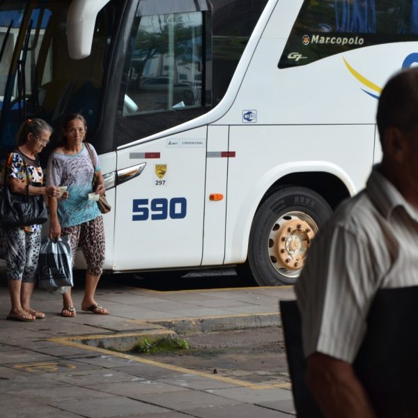 Plano divide o estado  em 14 polos rodoviários