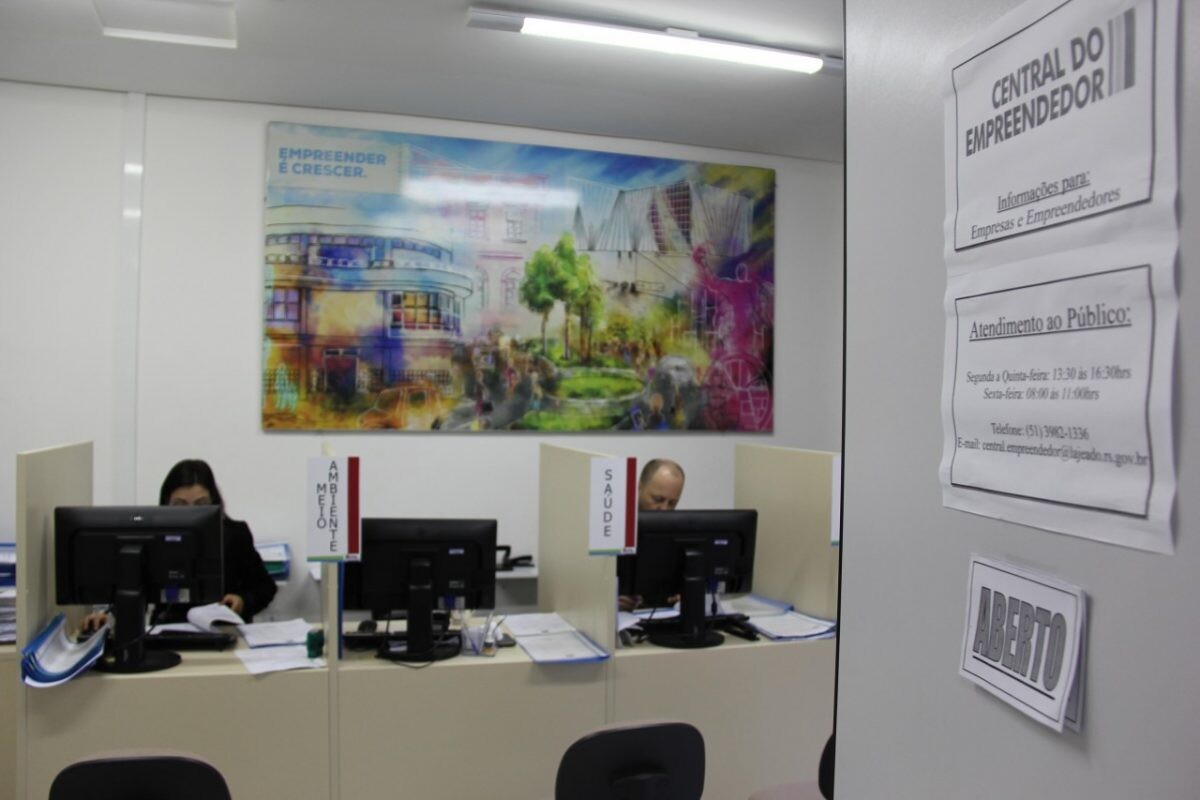 Redesim simplifica  abertura de empresas