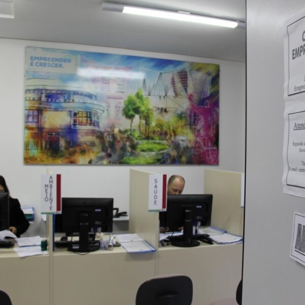 Redesim simplifica  abertura de empresas