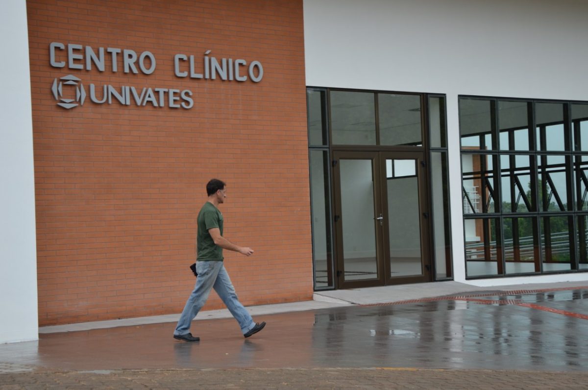 Centro clínico terá sete especialidades