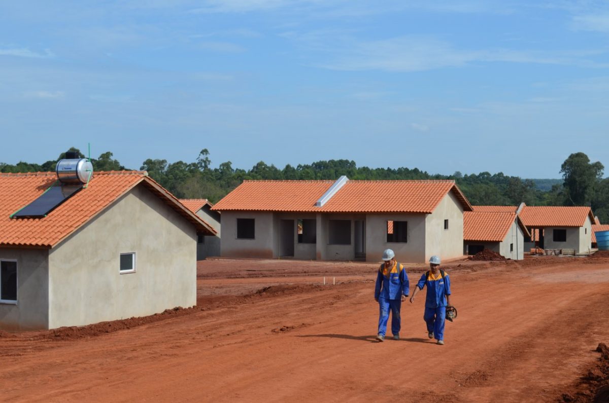 Município planeja entrega para março