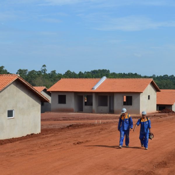 Município planeja entrega para março