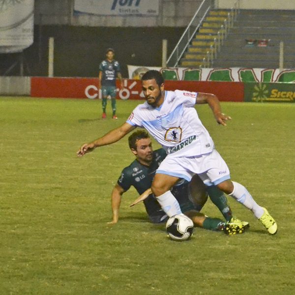 Alviazul busca pontos em Passo Fundo