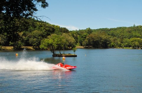 Lagoa da Garibaldi sedia primeira edição do evento