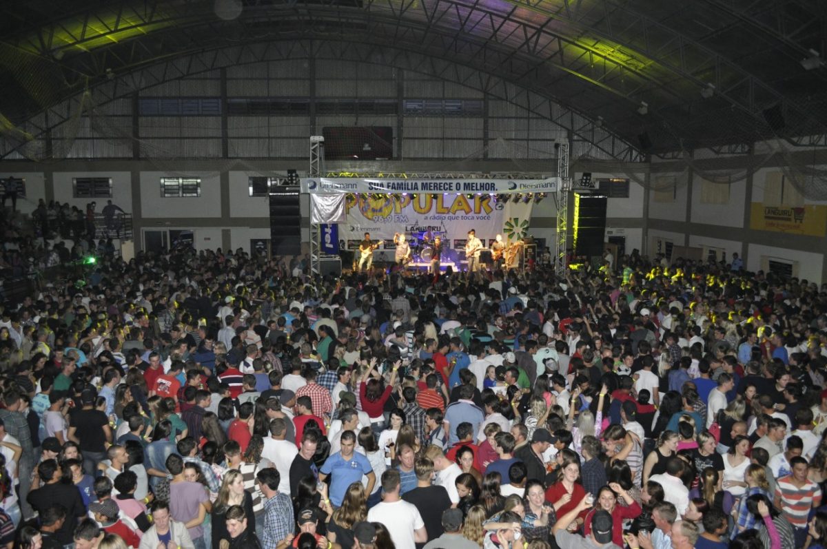 Organização confirma Shows da ExpoWink