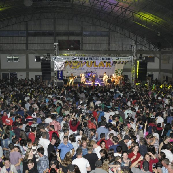 Organização confirma Shows da ExpoWink