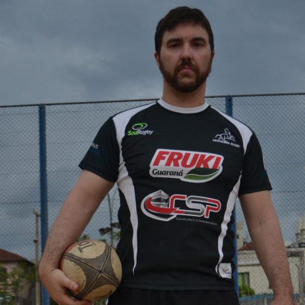 Eu curto Rugby