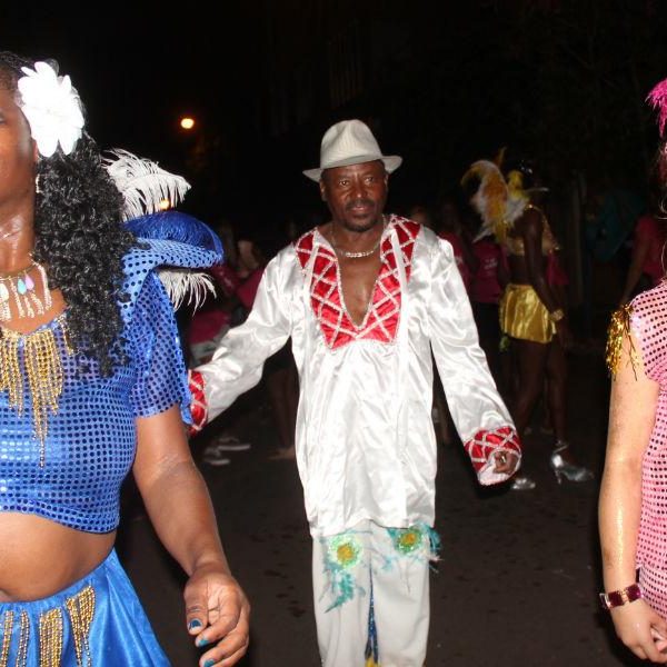 Carnaval de Rua ocorre neste sábado