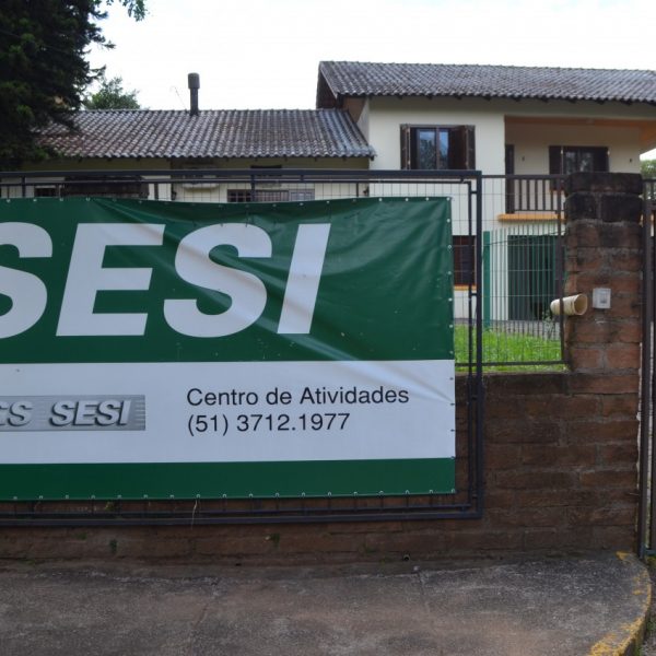 Sesi encerra atendimento no turno inverso