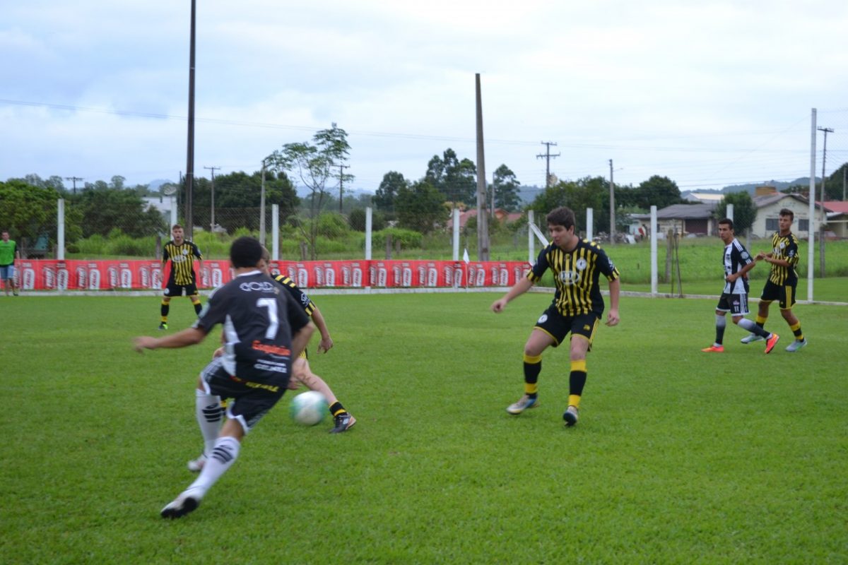 Semifinalistas são definidos