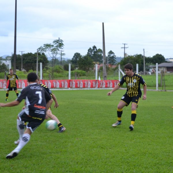 Semifinalistas são definidos