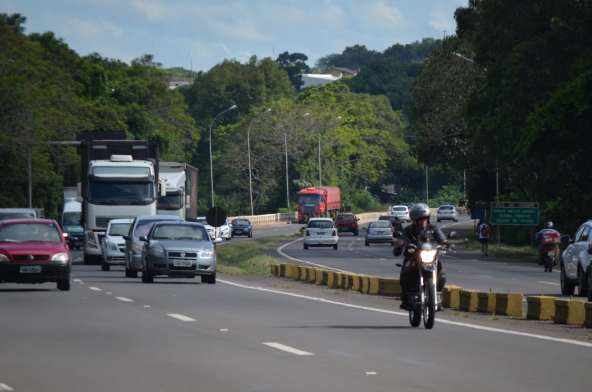 Controle das estradas é meta no feriadão