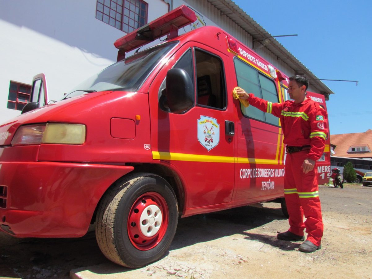 Investimento fortalece grupo voluntário