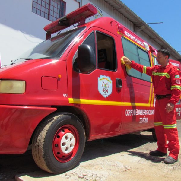 Investimento fortalece grupo voluntário