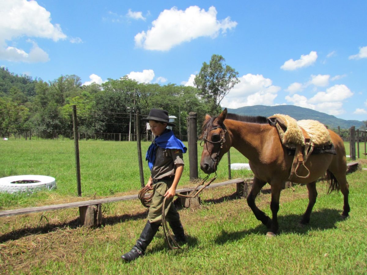 Rodeio Crioulo completa duas décadas