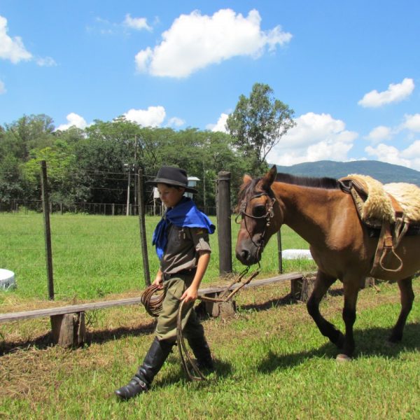 Rodeio Crioulo completa duas décadas