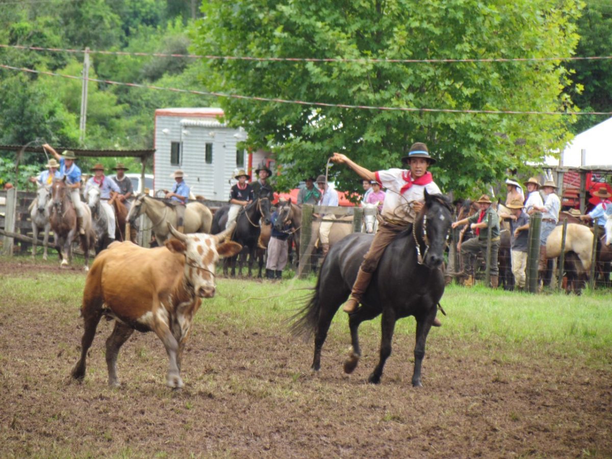 Rodeio Crioulo homenageia fundador