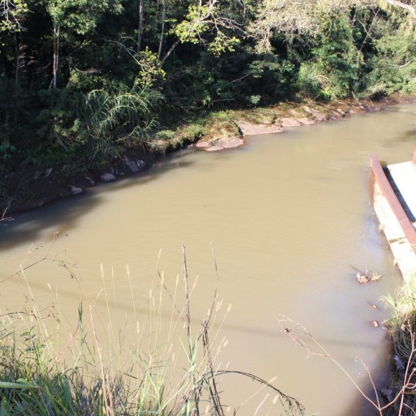 Construção de ponte tem recursos liberados